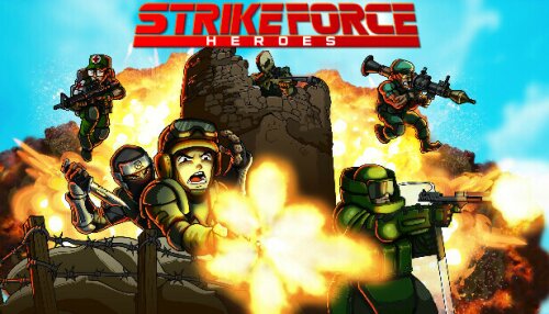 Download Strike Force Heroes