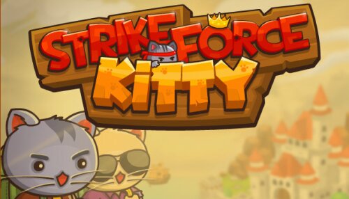 Download StrikeForce Kitty