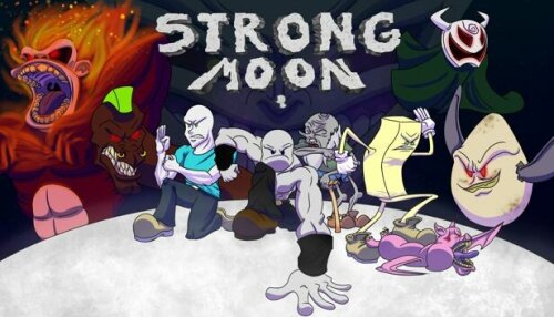 Download Strong Moon