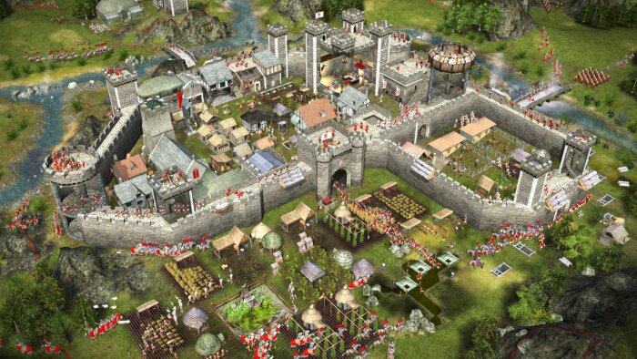 Stronghold 2: Steam Edition Download Free