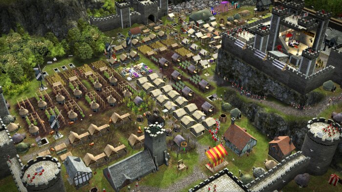 Stronghold 2: Steam Edition Crack Download