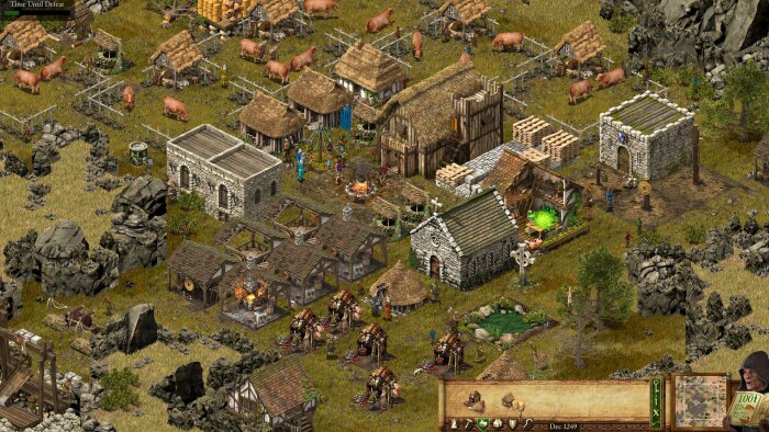 Stronghold: Definitive Edition - Swine's Bay Campaign Download Free