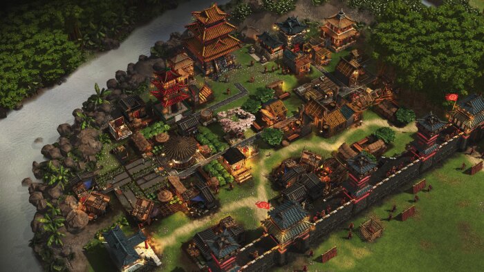 Stronghold: Warlords Crack Download