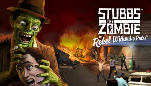 Download Stubbs the Zombie in Rebel Without a Pulse