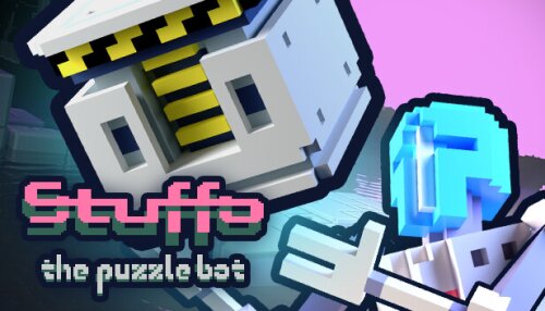 Download Stuffo the Puzzle Bot