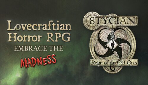 Download Stygian: Reign of the Old Ones