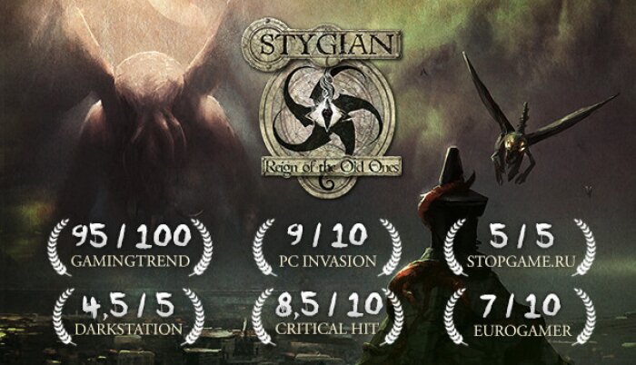 Stygian: Reign of the Old Ones Download Free