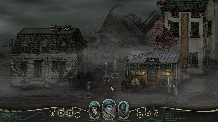 Stygian: Reign of the Old Ones Free Download Torrent