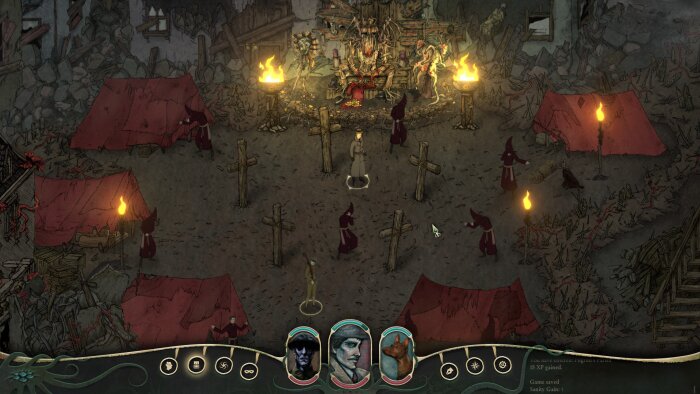 Stygian: Reign of the Old Ones Crack Download