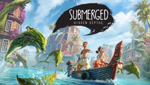 Download Submerged: Hidden Depths