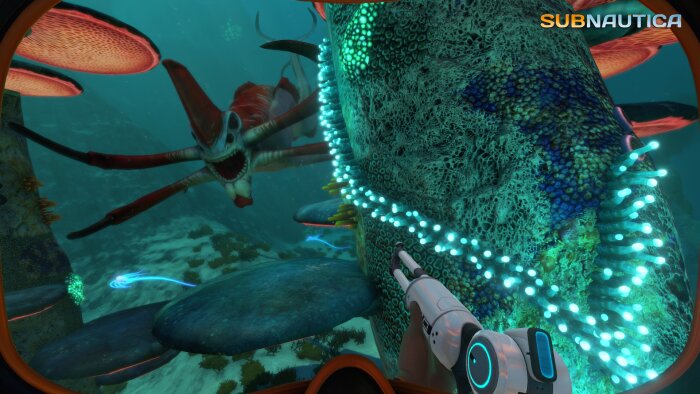 Subnautica Crack Download