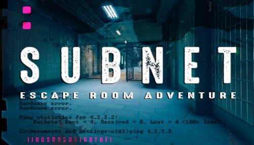 Download SUBNET - Escape Room Adventure