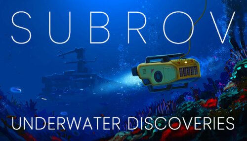 Download subROV : Underwater Discoveries