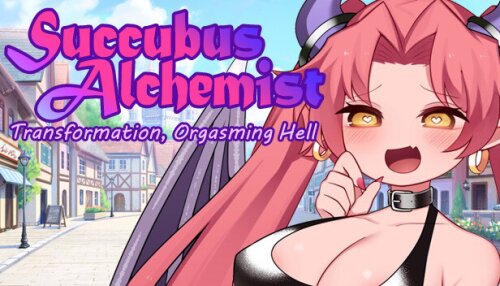 Download Succubus Alchemist: Transformation, Orgasming Hell