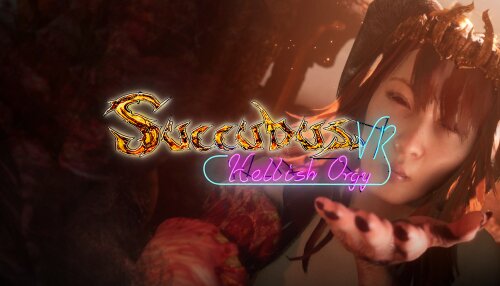 Download Succubus - Hellish Orgy VR (GOG)
