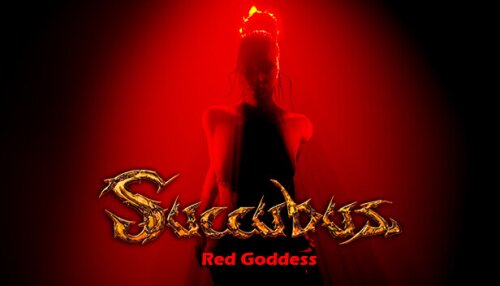 Download Succubus - Red Goddess