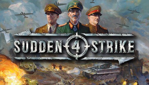 Download Sudden Strike 4