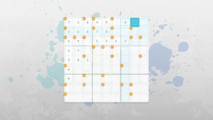 Sudoku Killer / 杀手数独 Download Free