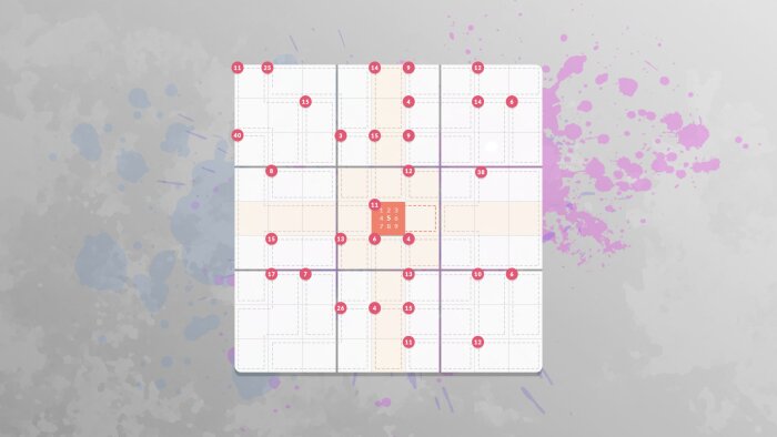 Sudoku Killer / 杀手数独 Free Download Torrent