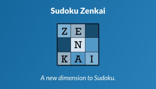 Download Sudoku Zenkai