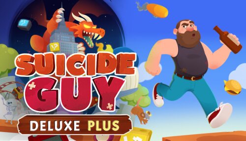 Download Suicide Guy Deluxe Plus