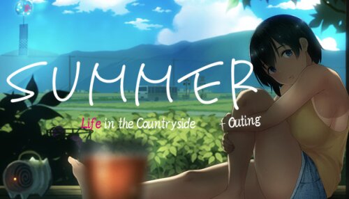 Download Summer~Life in the Countryside~ +Outing