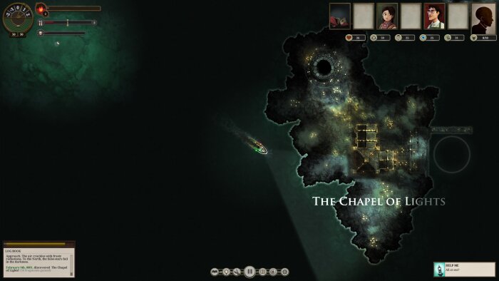 SUNLESS SEA Download Free