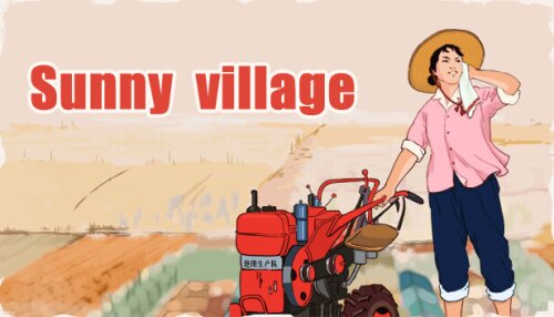 Download Sunny village