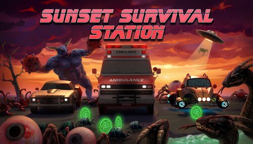 Download SUNSET SURVIVAL STATION