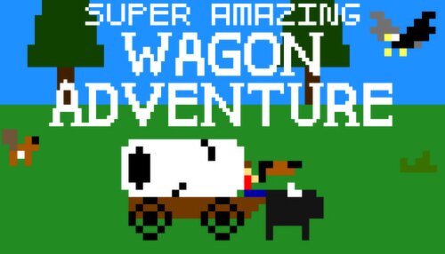 Download Super Amazing Wagon Adventure