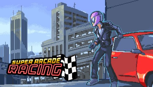 Download Super Arcade Racing