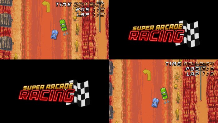 Super Arcade Racing PC Crack