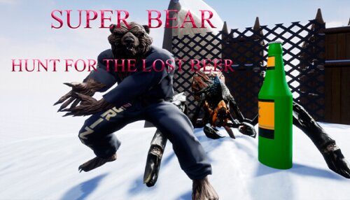 Download Super Bear: Hunt for the lost beer