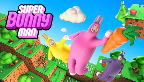 Download Super Bunny Man