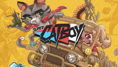Download Super Catboy (GOG)