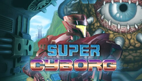 Download Super Cyborg