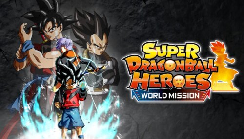 Download SUPER DRAGON BALL HEROES WORLD MISSION