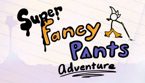 Download Super Fancy Pants Adventure