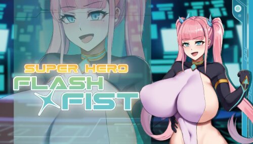 Download Super Hero Flash Fist