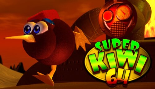 Download Super Kiwi 64