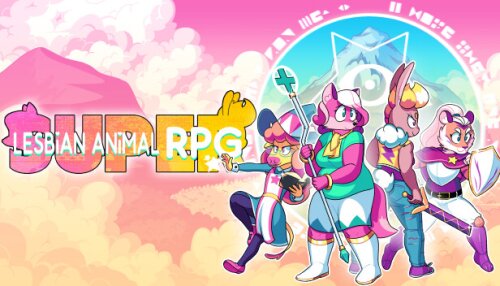 Download Super Lesbian Animal RPG