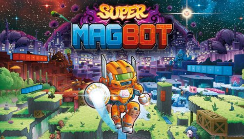 Download Super Magbot
