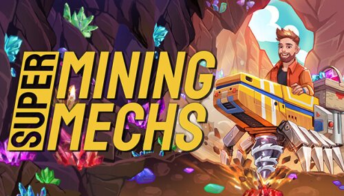 Download Super Mining Mechs