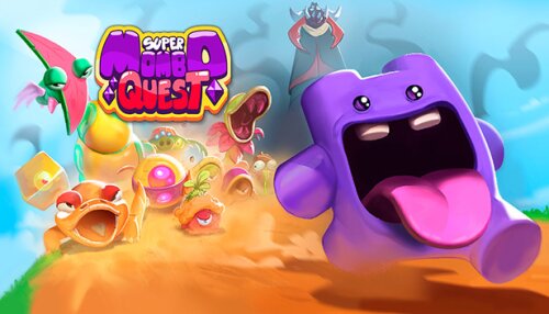 Download Super Mombo Quest