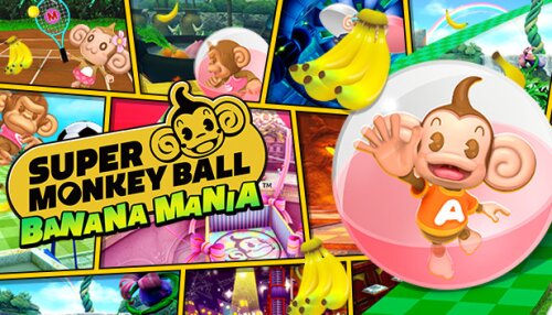 Download Super Monkey Ball Banana Mania