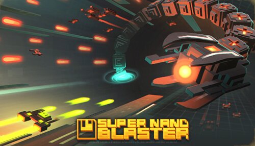 Download Super Nano Blaster