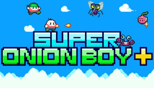 Download Super Onion Boy+