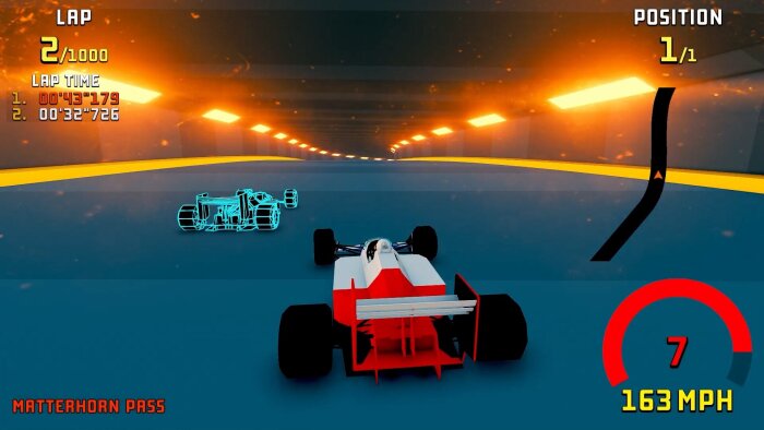 Super Retro GP Download Free