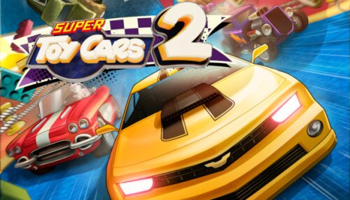 Download Super Toy Cars 2