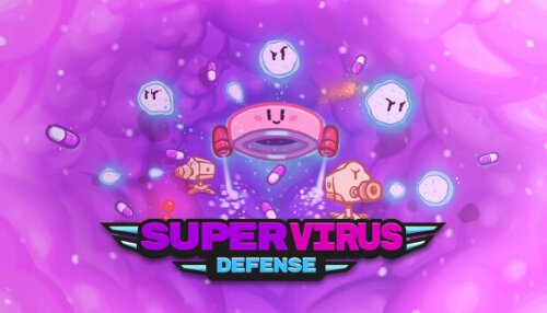 Download Super Virus Defense